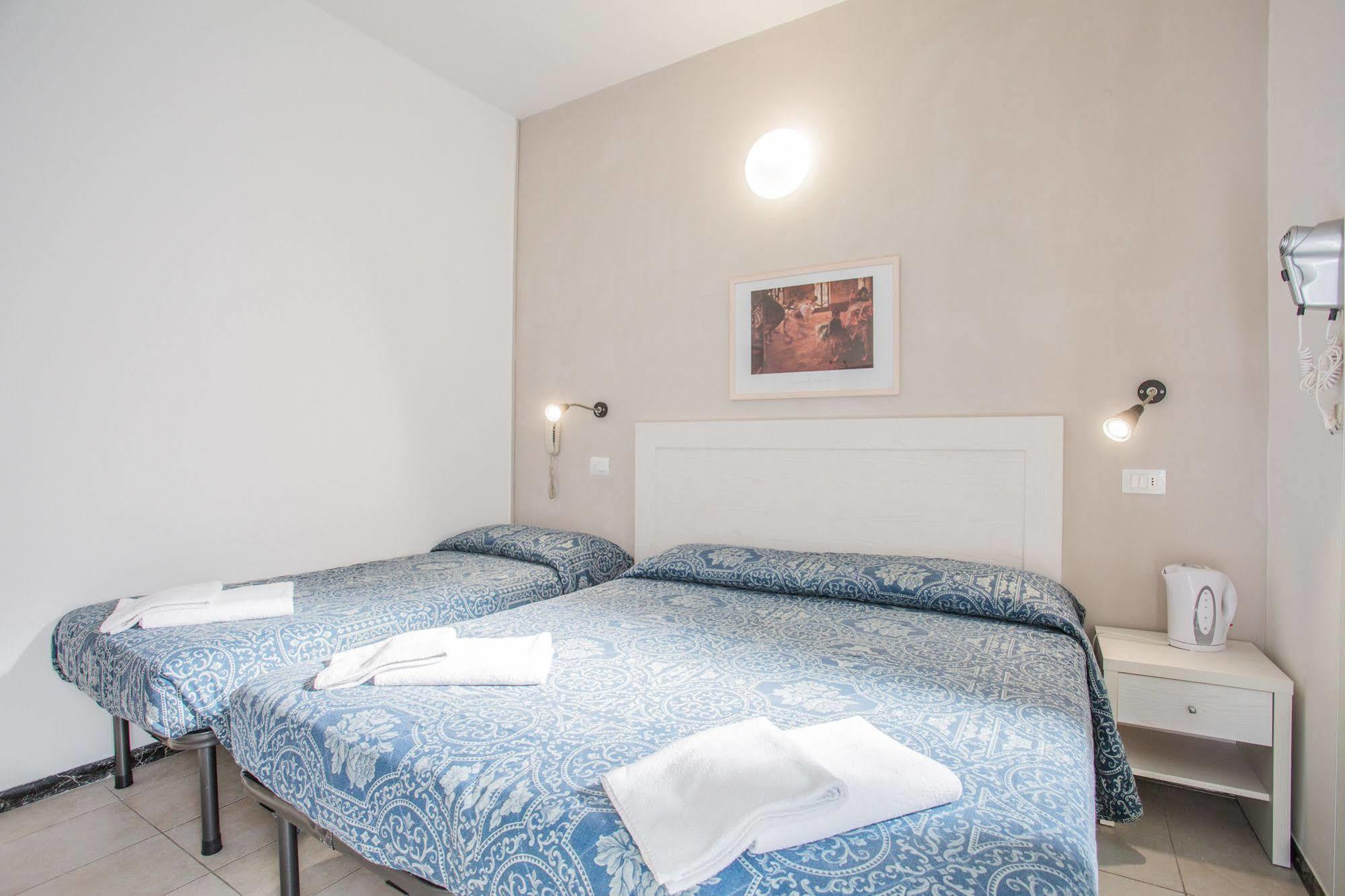 Hotel Nancy Riccione Luaran gambar