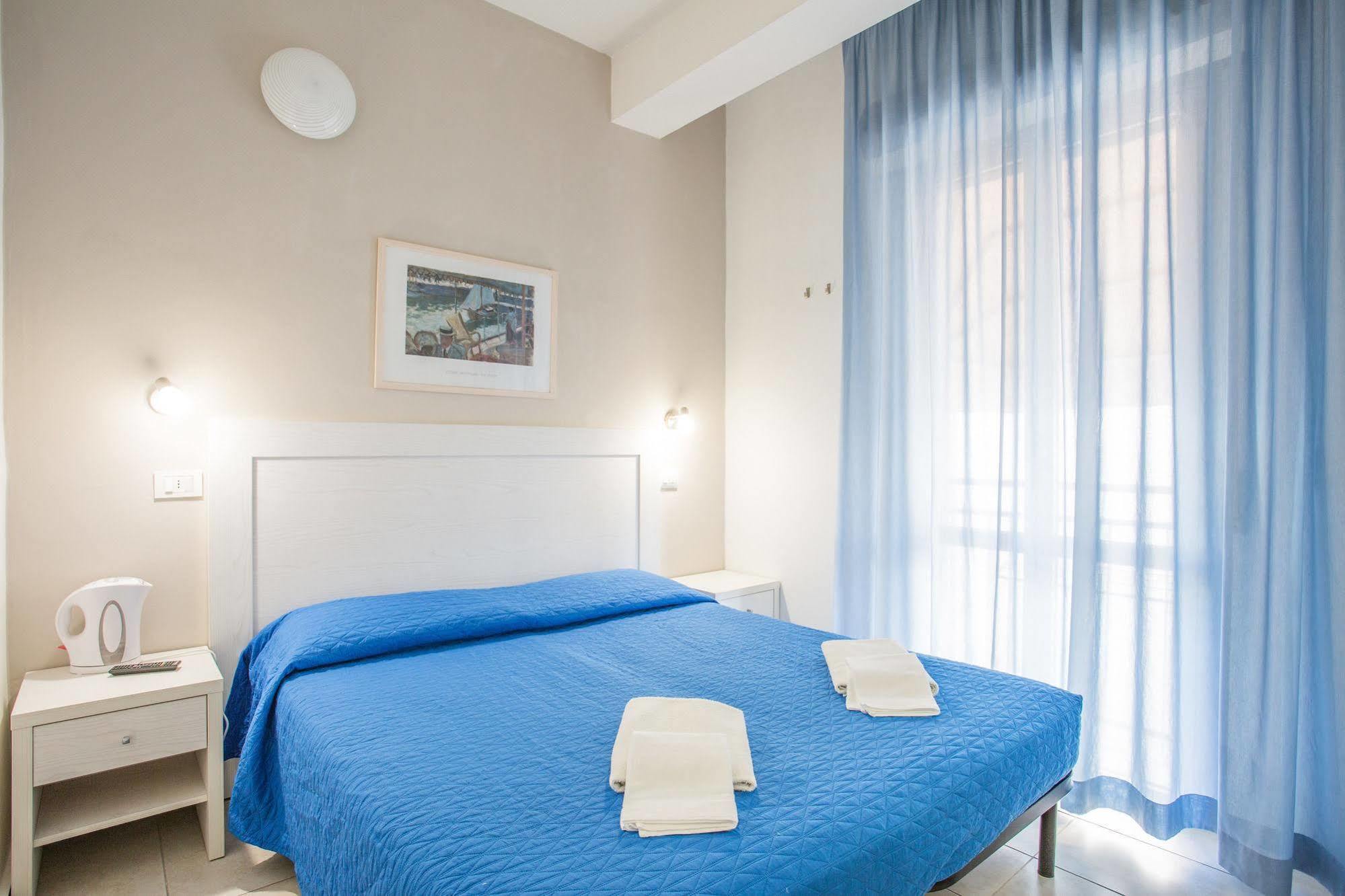 Hotel Nancy Riccione Luaran gambar