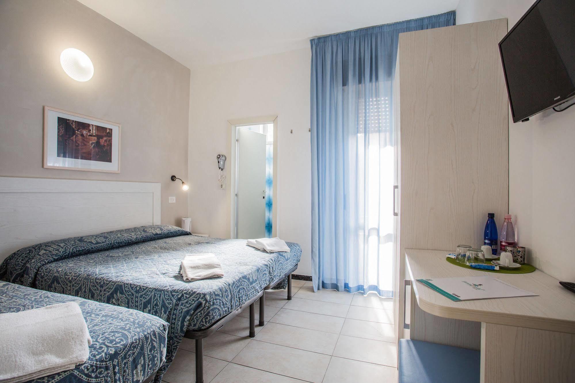 Hotel Nancy Riccione Luaran gambar